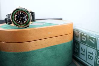 Thumbnail von Lucky Harvey European Roulette Rose - Unworn - Box+Papers European Roulette 2025