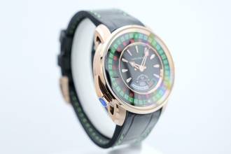 Thumbnail von Lucky Harvey European Roulette Rose - Unworn - Box+Papers European Roulette 2025