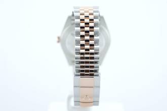 Thumbnail von Rolex Datejust 41 41mm Bicolor Jubilee Bracelet - Wimbledon Dial - Like New - Box+Papers 126301 2025