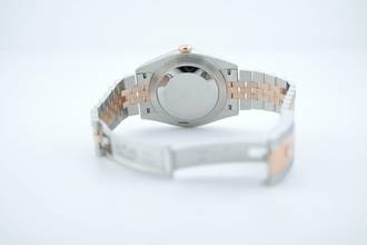 Thumbnail von Rolex Datejust 41 41mm Bicolor Jubilee Bracelet - Wimbledon Dial - Like New - Box+Papers 126301 2025