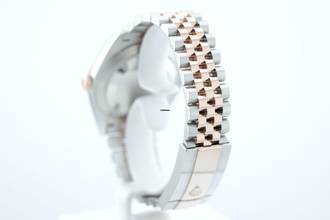 Thumbnail von Rolex Datejust 41 41mm Bicolor Jubilee Bracelet - Wimbledon Dial - Like New - Box+Papers 126301 2025