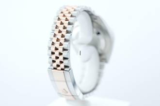 Thumbnail von Rolex Datejust 41 41mm Bicolor Jubilee Bracelet - Wimbledon Dial - Like New - Box+Papers 126301 2025