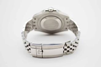 Thumbnail von Rolex GMT-Master II LC100 Fullset mit Wempe Erstkaufrechnung