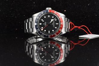 Thumbnail von Tudor Black Bay GMT 79830RB Pepsi Stahl Automatik Full Set 79830RB Pepsi Stahl Automatik Full Set