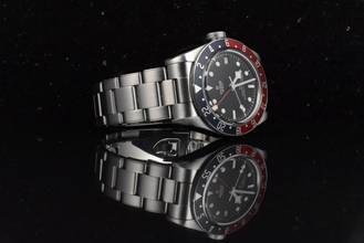 Thumbnail von Tudor Black Bay GMT 79830RB Pepsi Stahl Automatik Full Set 79830RB Pepsi Stahl Automatik Full Set