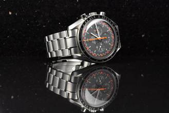 Thumbnail von Omega Speedmaster Racing Moonwatch Japan Racing Limited - UNPOLIERT - Full Set - 2004