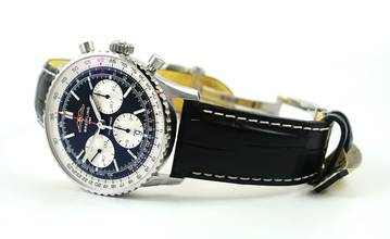 Thumbnail von Breitling Navitimer 1 B01 Chronograph 41 B01 Chronograph New Watch with Box and Papers
