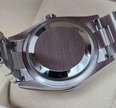 Thumbnail von Rolex Datejust 36 36mm 126200 Palm Dial - Oyster Bracelet Like New Condition Full Set 9-2021