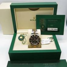 Thumbnail von Rolex Sea-Dweller ref.126603 - Stahl / Gold - Ø 43mm - Jahr: 2021 - LC100 - Erstkaufrechnung Fullset