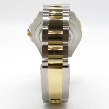  Rolex Sea-Dweller ref.126603 - Stahl / Gold - Ø 43mm - Jahr: 2021 - LC100 - Erstkaufrechnung Fullset 