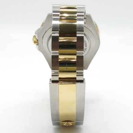  Rolex Sea-Dweller ref.126603 - Stahl / Gold - Ø 43mm - Jahr: 2021 - LC100 - Erstkaufrechnung Fullset 