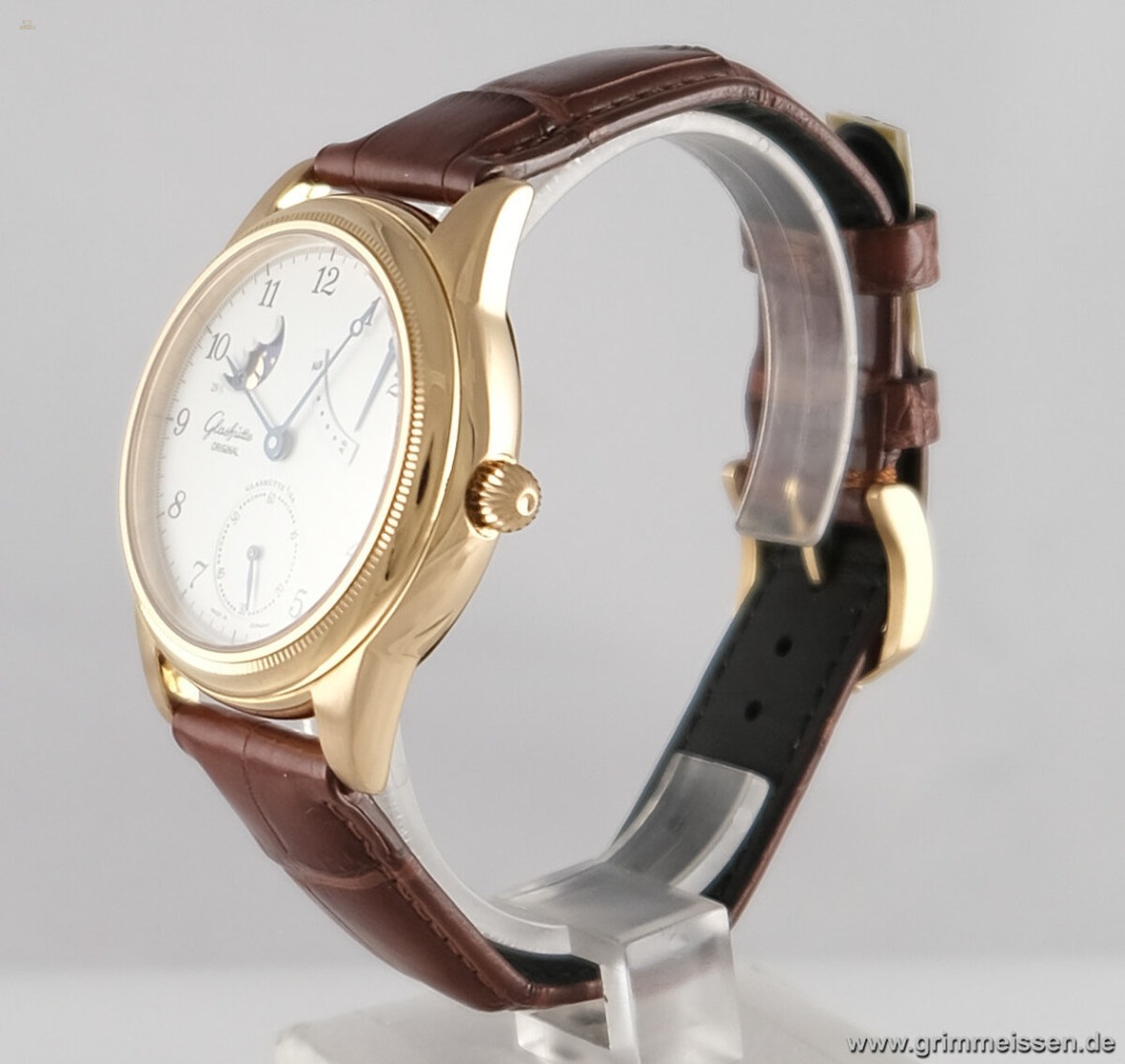 1845 Mondphase Gangreserve