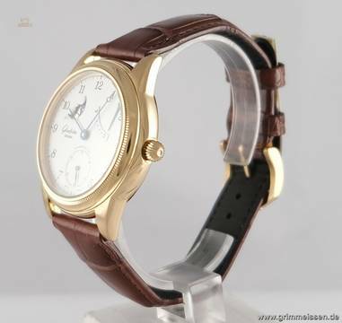 1845 Mondphase Gangreserve