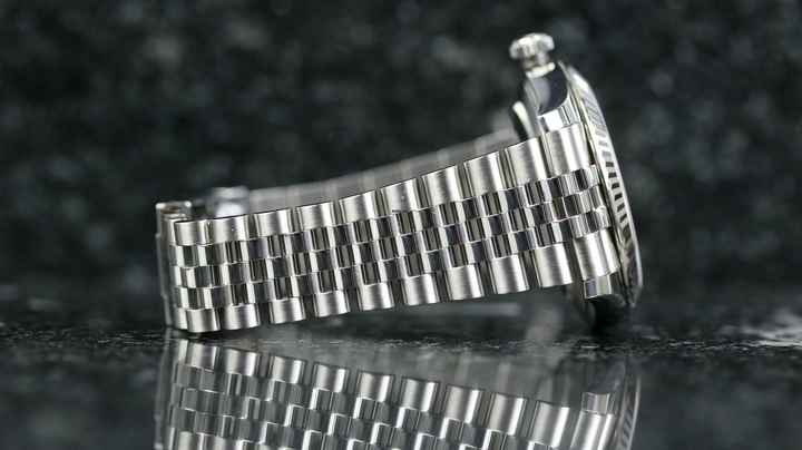  Rolex Datejust 41 Jubilee - Blue - like New - Fullset - 2020 