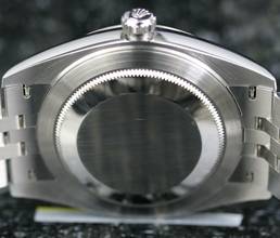 Thumbnail von Rolex Datejust 41 Jubilee - Blue - like New - Fullset - 2020