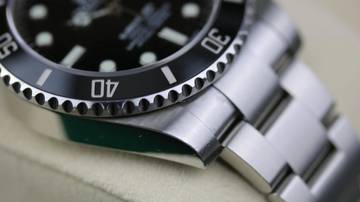 Thumbnail von Rolex Submariner Date Steel 40mm - Used - Fullset - 07/2020