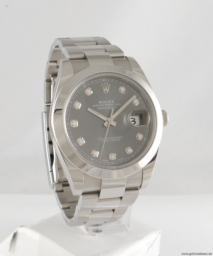 Datejust 41