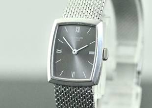 Thumbnail von Patek Philippe Vintage Lady Dress Watch | 3354 | orig. white gold bracelet