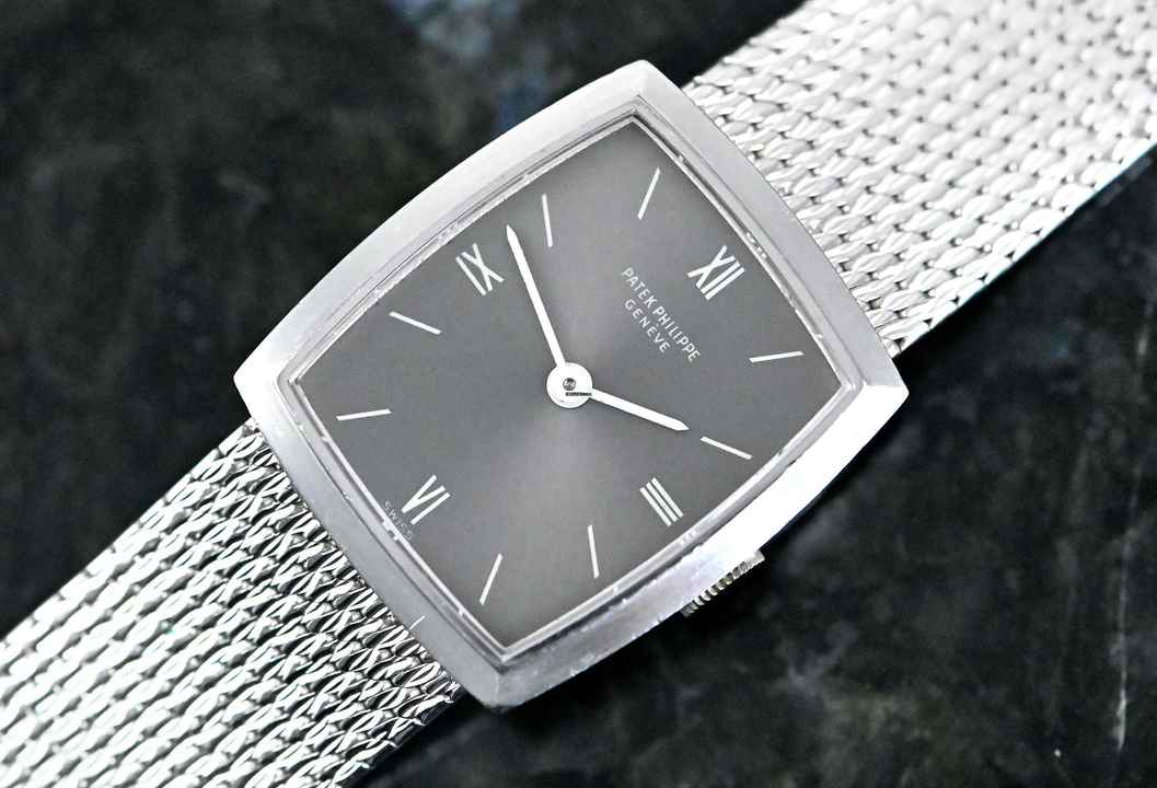  Patek Philippe Vintage Lady Dress Watch | 3354 | orig. white gold bracelet 