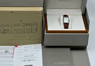 Thumbnail von Jaeger-LeCoultre Reverso Duetto Duo Diamond | 256.8.75 / Q2568402 | Full Set | Steel