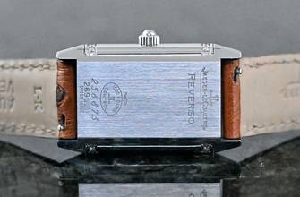 Thumbnail von Jaeger-LeCoultre Reverso Duetto Duo Diamond | 256.8.75 / Q2568402 | Full Set | Steel