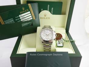 Thumbnail von Rolex Daytona 116520 LC = 100 / excellent condition