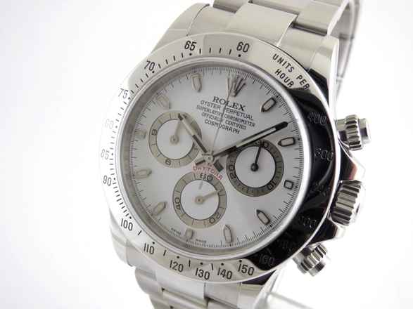  Rolex Daytona 116520 LC = 100 / excellent condition 