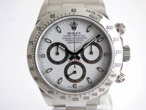 Thumbnail von Rolex Daytona 116520 LC = 100 / excellent condition