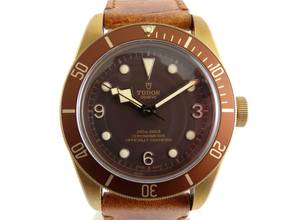 Thumbnail von Tudor Black Bay Bronze Heritage Black Bay Bronze unworn / NOS