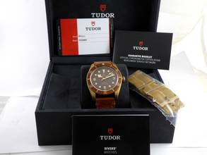 Thumbnail von Tudor Black Bay Bronze Heritage Black Bay Bronze unworn / NOS