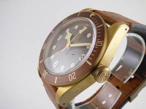 Thumbnail von Tudor Black Bay Bronze Heritage Black Bay Bronze unworn / NOS