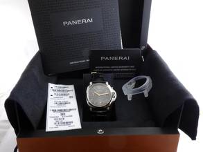 Thumbnail von Panerai Luminor Due PAM01247