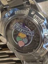 Thumbnail von Norqain N2201.1901.C01 Freedom 60 Chrono 40mm Enjoy Life Special Edition-NEU-Deutsche Auslieferung Full Set-B + P Neu versiegelt-Sammlerpaket mit Mütze u.Tüte