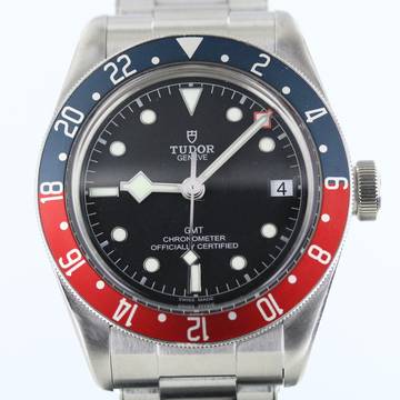  Tudor Black Bay GMT Ref.79830RB//Full Set//2018//FRISCHE REVISION 09/2025//#KS 