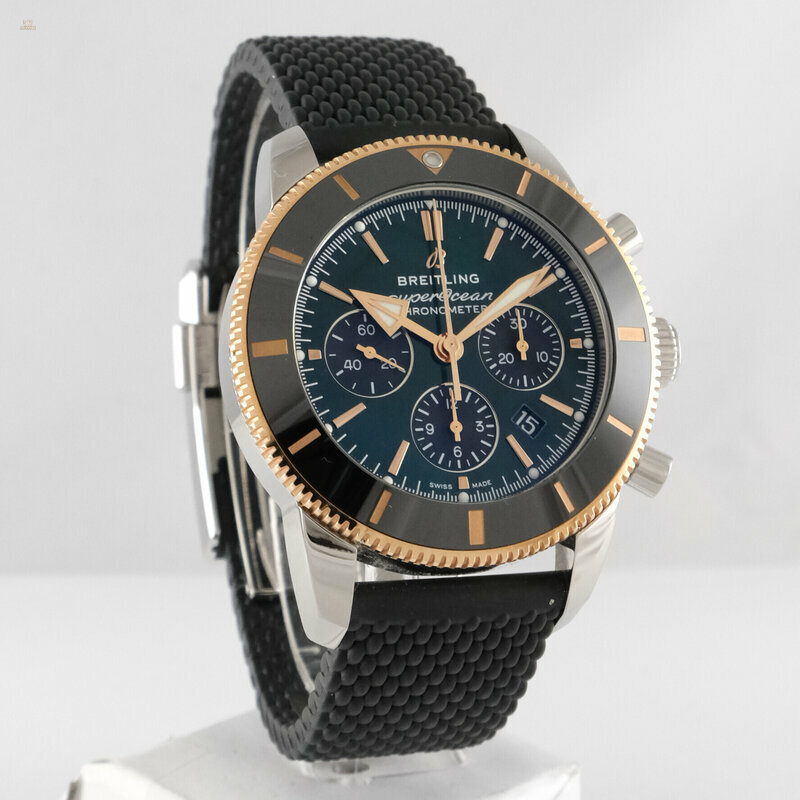 Superocean Heritage B01Chronograph 44