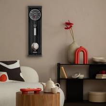 Thumbnail von Opus PM 70 III – Blutmond Mondphase - Limitierte Wanduhr mit Schlagwerk & Handmalerei