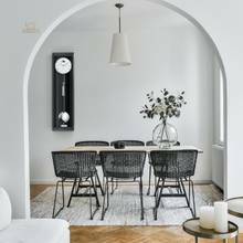 Thumbnail von Classica K 100 M – Mondphase & Kalender - 30 Tage Gangdauer - Kalenderwerk - handbemalte Mondscheibe