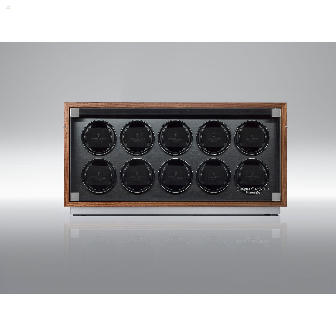 Thumbnail von Rotalis 10 – Uhrenbeweger für 10 Uhren - WLAN - LED  - programmierbar