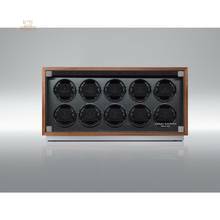 Thumbnail von Rotalis 10 – Uhrenbeweger für 10 Uhren - WLAN - LED  - programmierbar