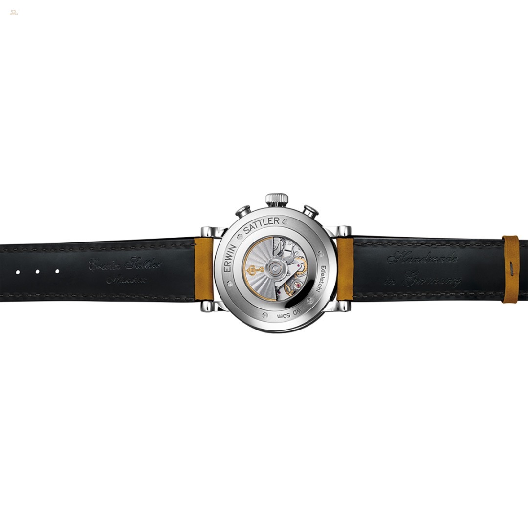 Thumbnail von Chronograph 66 - limitiert - Champagner Zifferblatt