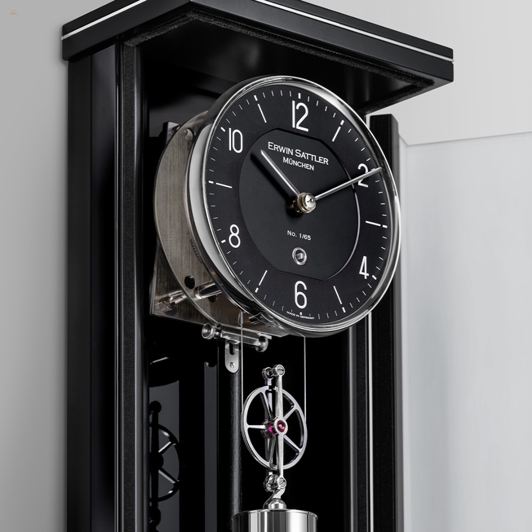Wanduhr Graziosa 60 - Limited Edition auf 65 Stück 