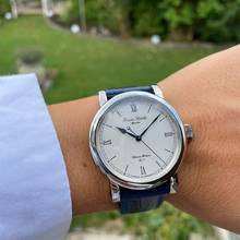 Thumbnail von Classica Medium – Automatik - Silbernes Zifferblatt - Stahlgehäuse