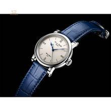 Thumbnail von Classica Medium – Automatik - Silbernes Zifferblatt - Stahlgehäuse