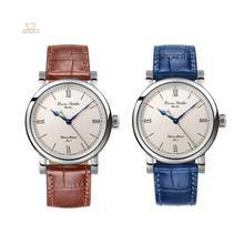 Thumbnail von Classica Medium – Automatik - Silbernes Zifferblatt - Stahlgehäuse