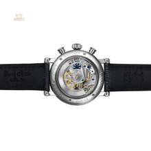 Thumbnail von Chronograph II S – Automatik mit Glasboden - 55 h Gangdauer