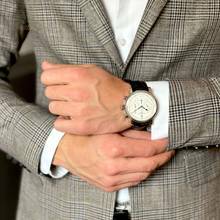 Thumbnail von Chronograph II S – Automatik mit Glasboden - 55 h Gangdauer