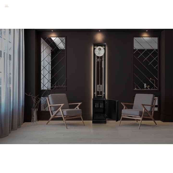 Illumina Secunda – Moderne Präzisions-Standuhr