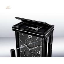 Thumbnail von Metrica II – Moderne Tischuhr mit 15 Tage Werk