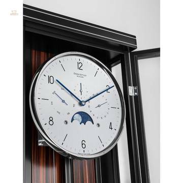 Classica KS 100 M – Wanduhr mit Schlagwerk & Kalender