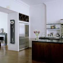 Thumbnail von Opus Secunda M 130 – Flache Präzisionspendeluhr - Mondphase - Sichtbare Hemmung